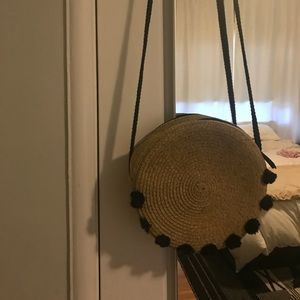Stella & Dot Round Purse